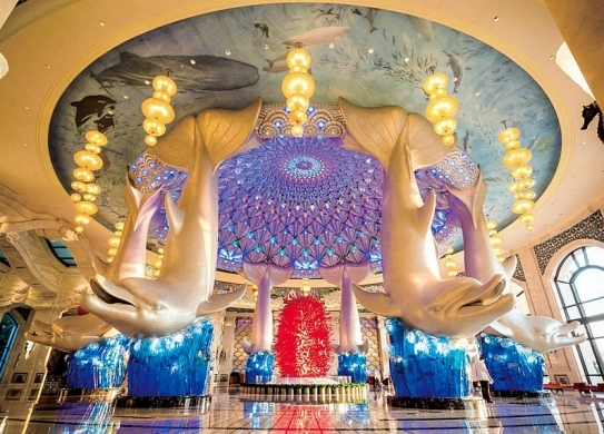 珠海長(zhǎng)隆-橫琴灣酒店